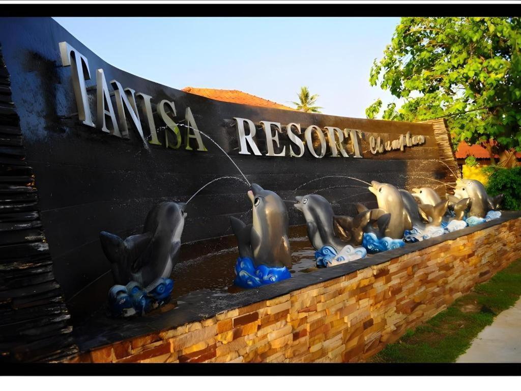 Tanisa Resort Chumphon Εξωτερικό φωτογραφία