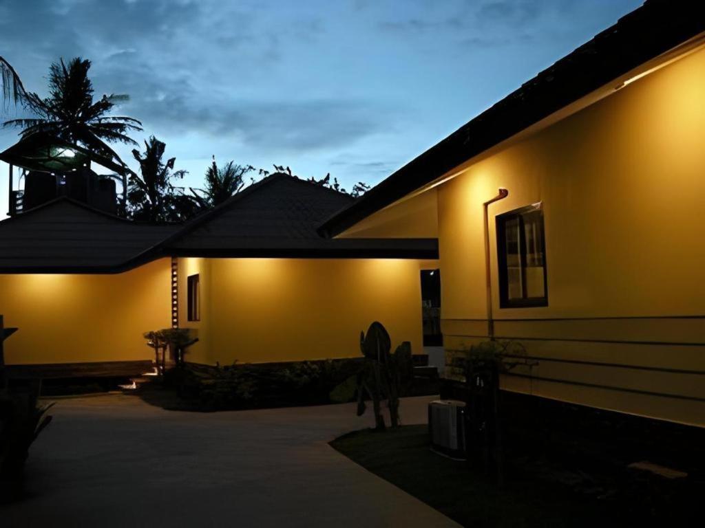 Tanisa Resort Chumphon Εξωτερικό φωτογραφία