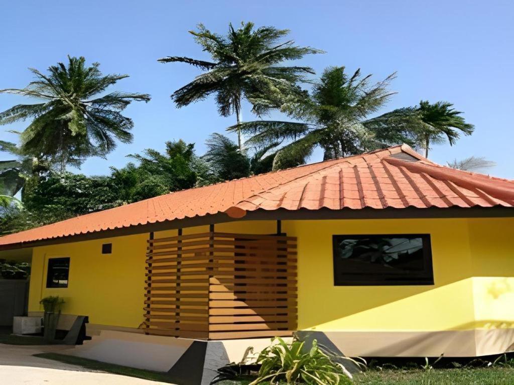Tanisa Resort Chumphon Εξωτερικό φωτογραφία