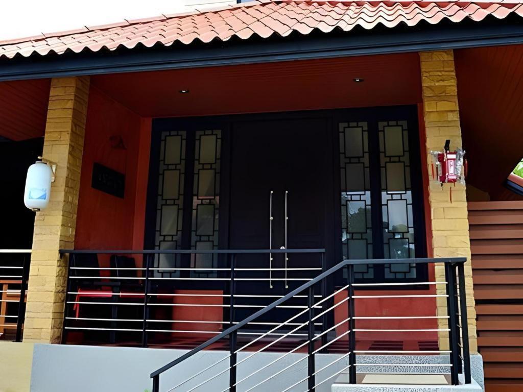 Tanisa Resort Chumphon Εξωτερικό φωτογραφία
