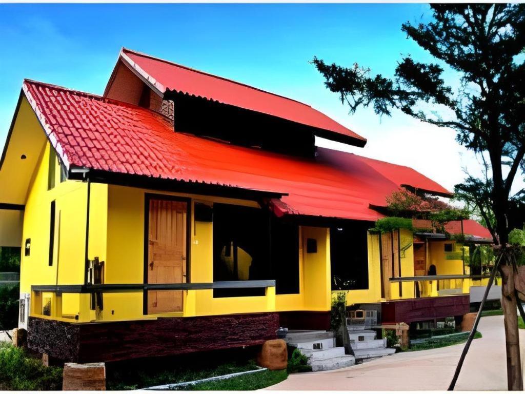 Tanisa Resort Chumphon Εξωτερικό φωτογραφία