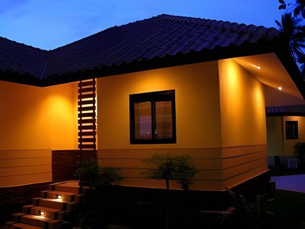 Tanisa Resort Chumphon Εξωτερικό φωτογραφία