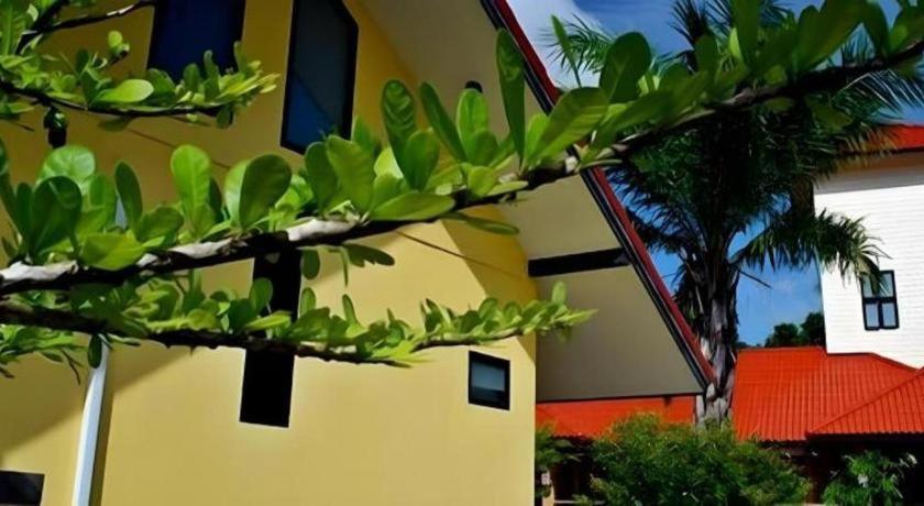 Tanisa Resort Chumphon Εξωτερικό φωτογραφία