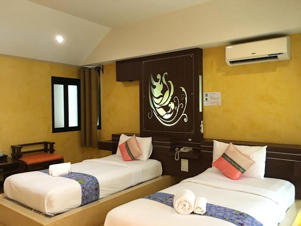 Tanisa Resort Chumphon Εξωτερικό φωτογραφία