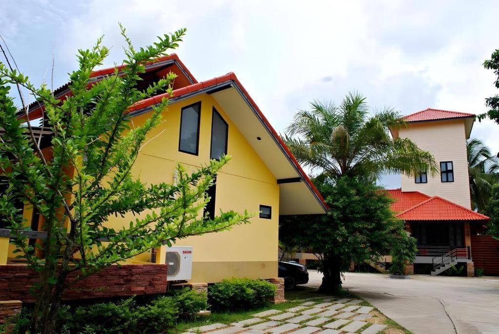 Tanisa Resort Chumphon Εξωτερικό φωτογραφία