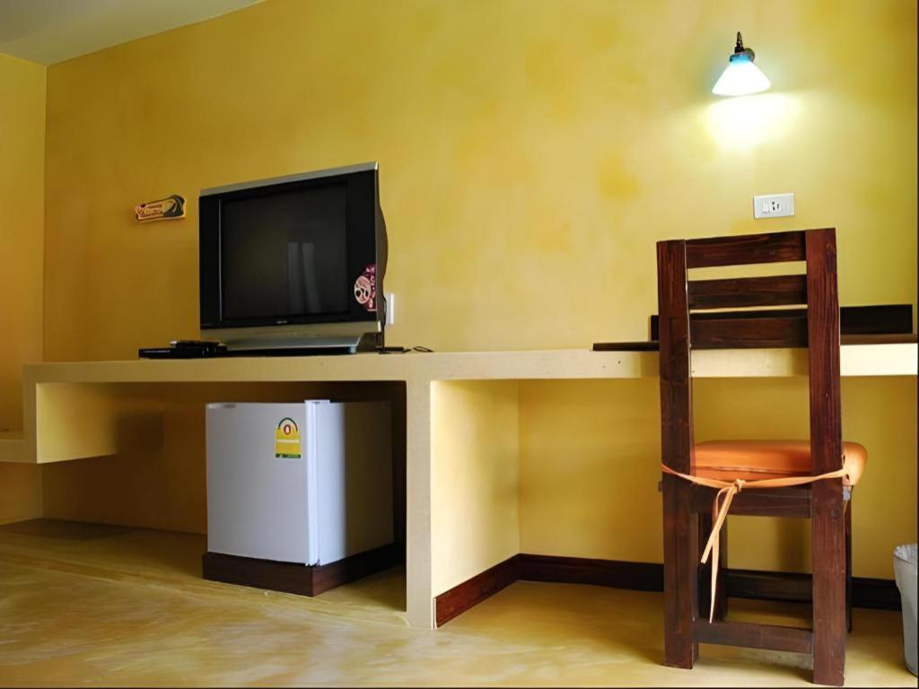 Tanisa Resort Chumphon Εξωτερικό φωτογραφία