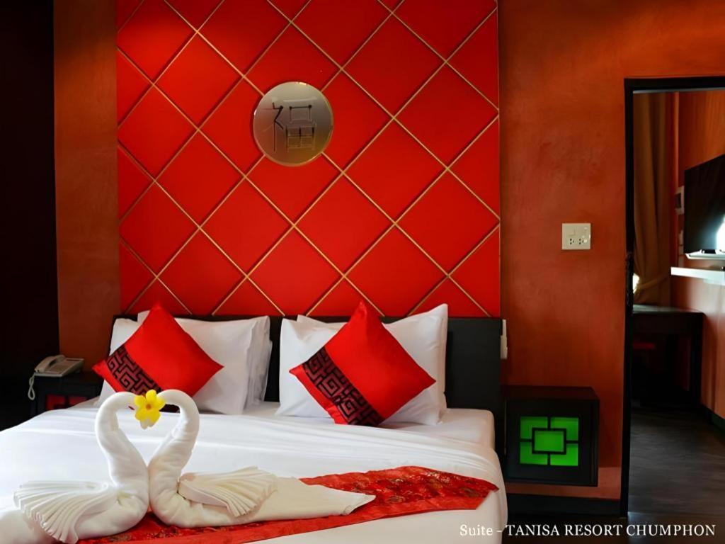 Tanisa Resort Chumphon Εξωτερικό φωτογραφία