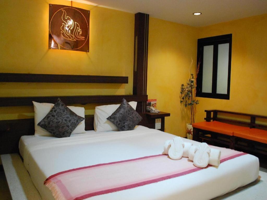 Tanisa Resort Chumphon Εξωτερικό φωτογραφία