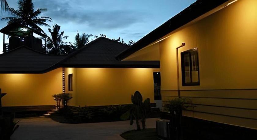 Tanisa Resort Chumphon Εξωτερικό φωτογραφία