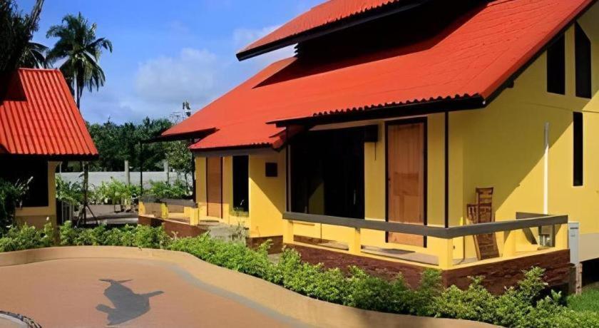 Tanisa Resort Chumphon Εξωτερικό φωτογραφία