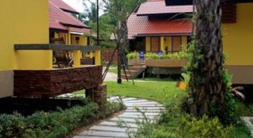 Tanisa Resort Chumphon Εξωτερικό φωτογραφία