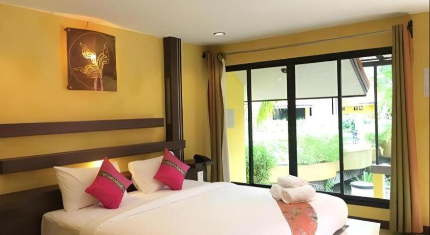 Tanisa Resort Chumphon Εξωτερικό φωτογραφία