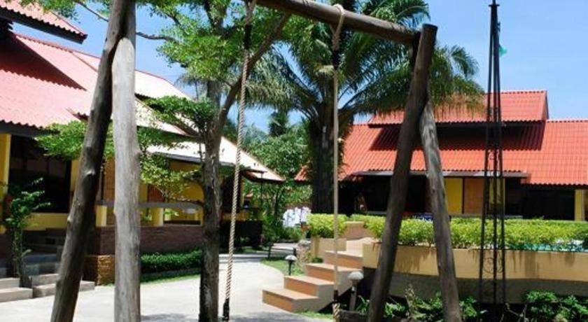 Tanisa Resort Chumphon Εξωτερικό φωτογραφία