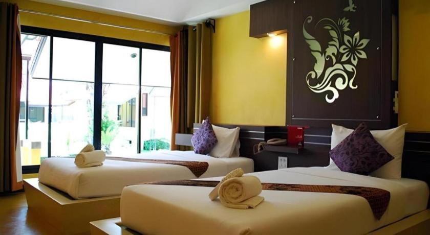 Tanisa Resort Chumphon Εξωτερικό φωτογραφία