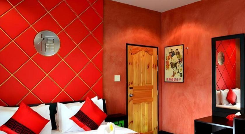 Tanisa Resort Chumphon Εξωτερικό φωτογραφία
