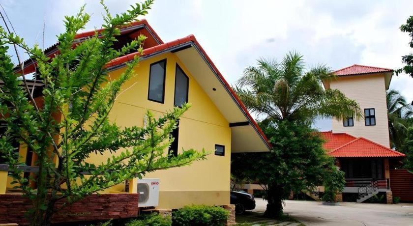 Tanisa Resort Chumphon Εξωτερικό φωτογραφία