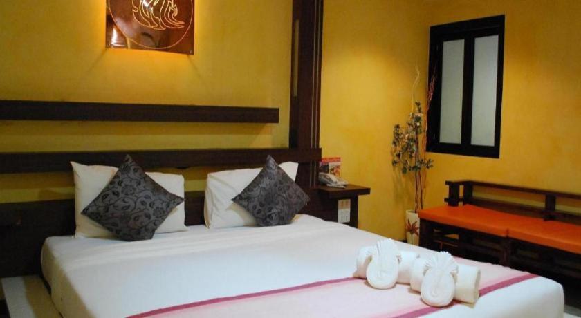 Tanisa Resort Chumphon Εξωτερικό φωτογραφία
