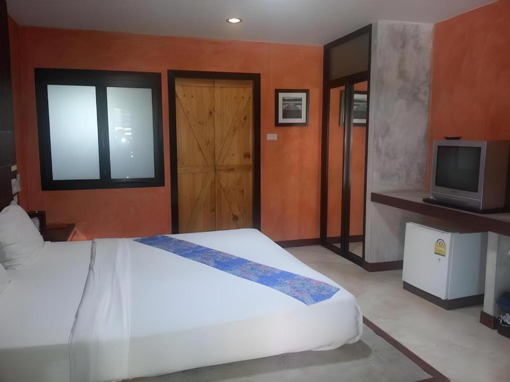Tanisa Resort Chumphon Εξωτερικό φωτογραφία