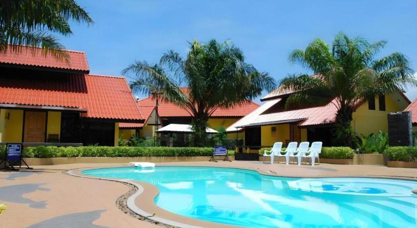 Tanisa Resort Chumphon Εξωτερικό φωτογραφία