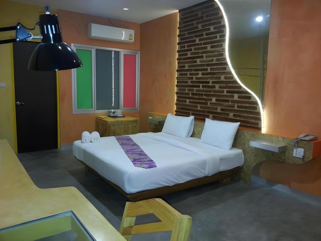 Tanisa Resort Chumphon Εξωτερικό φωτογραφία