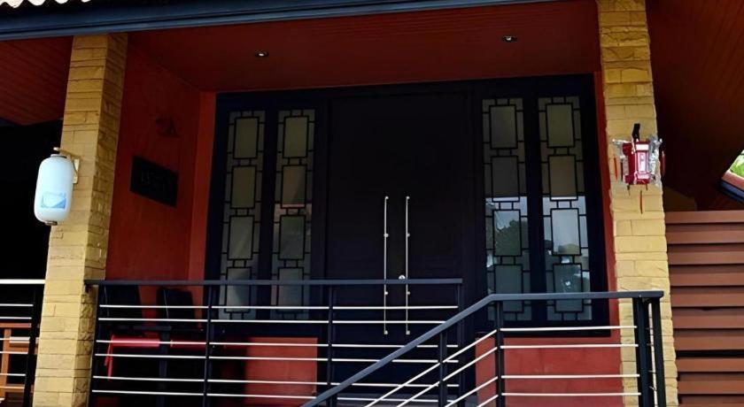 Tanisa Resort Chumphon Εξωτερικό φωτογραφία