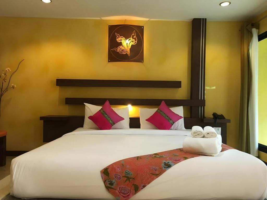 Tanisa Resort Chumphon Εξωτερικό φωτογραφία