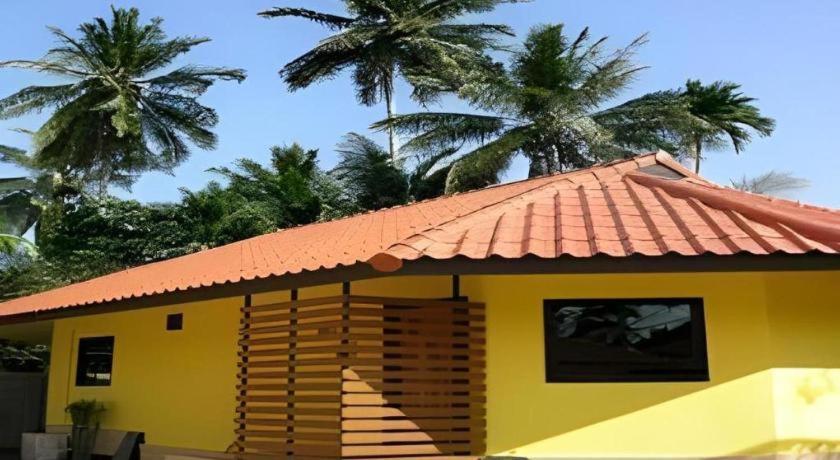 Tanisa Resort Chumphon Εξωτερικό φωτογραφία