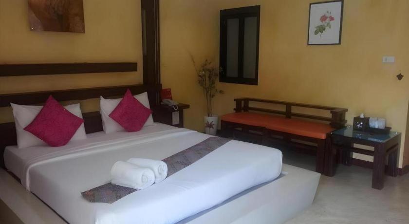 Tanisa Resort Chumphon Εξωτερικό φωτογραφία