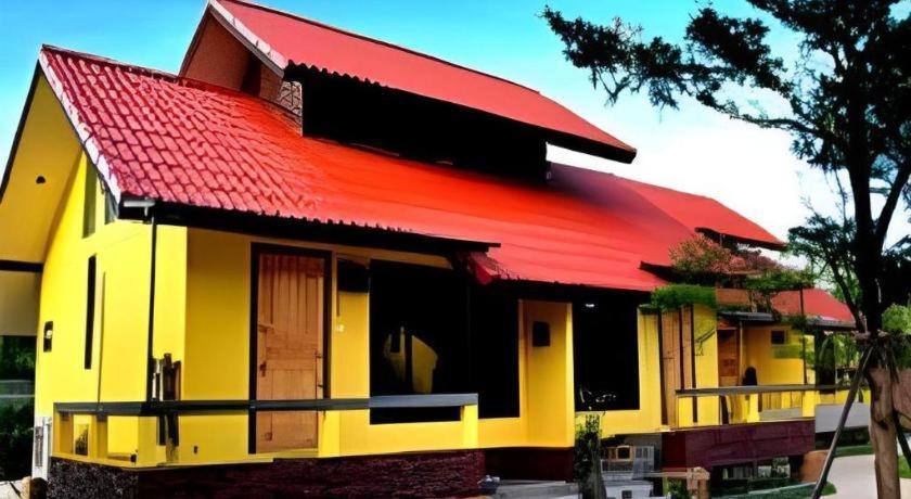 Tanisa Resort Chumphon Εξωτερικό φωτογραφία