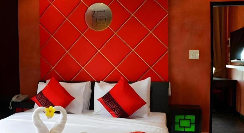 Tanisa Resort Chumphon Εξωτερικό φωτογραφία