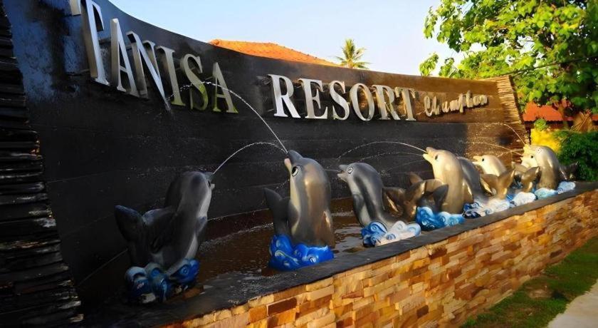 Tanisa Resort Chumphon Εξωτερικό φωτογραφία