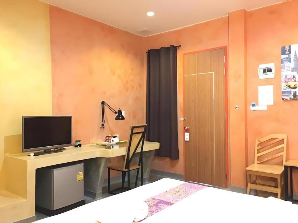 Tanisa Resort Chumphon Εξωτερικό φωτογραφία