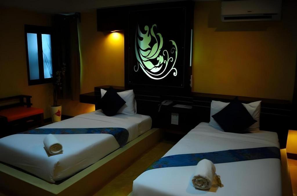 Tanisa Resort Chumphon Εξωτερικό φωτογραφία