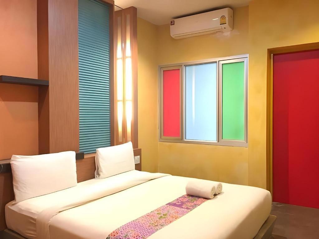 Tanisa Resort Chumphon Εξωτερικό φωτογραφία