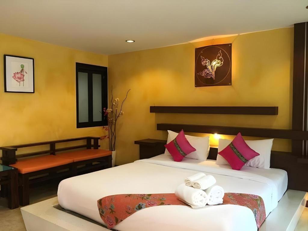 Tanisa Resort Chumphon Εξωτερικό φωτογραφία