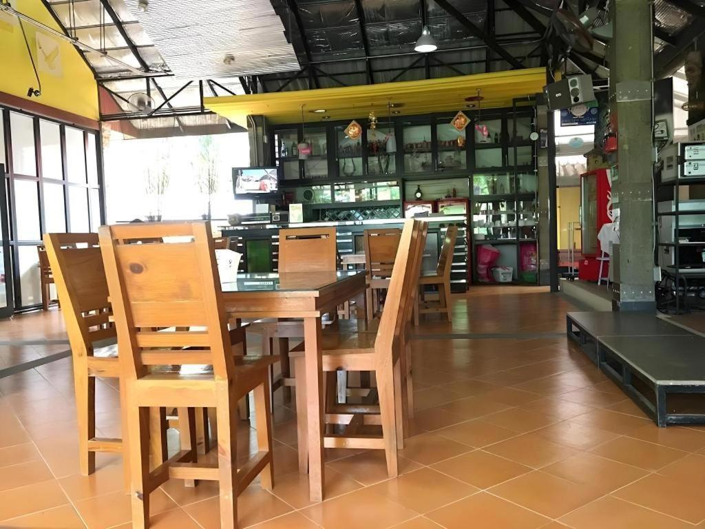 Tanisa Resort Chumphon Εξωτερικό φωτογραφία